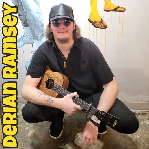 Gallery photo 10 of Derian Ramsey Music
