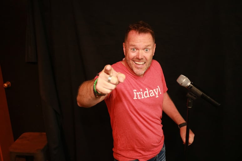 Gallery photo 10 of Motivate. Laugh. Simplify - Derrick Tennant