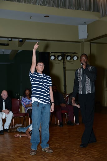 Gallery photo 7 of Derrick Watkins