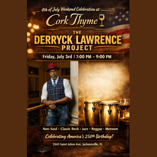 Gallery photo 3 of Derryck Lawrence