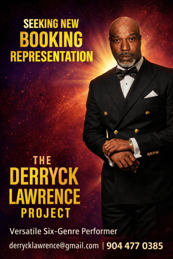Gallery photo 5 of Derryck Lawrence
