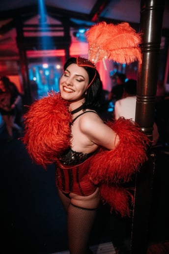 Gallery photo 1 of Desdemona Burlesque