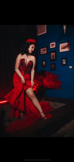 Gallery photo 3 of Desdemona Burlesque