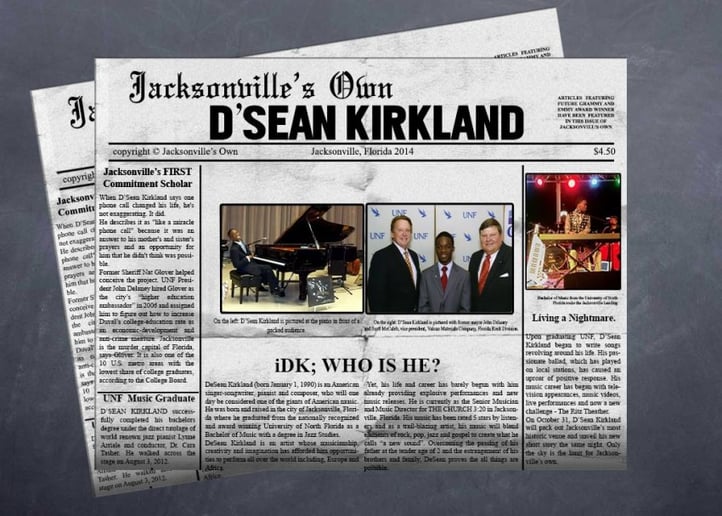 Gallery photo 3 of DeSean Kirkland