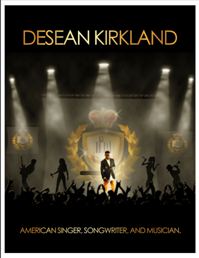 Gallery photo 1 of DeSean Kirkland