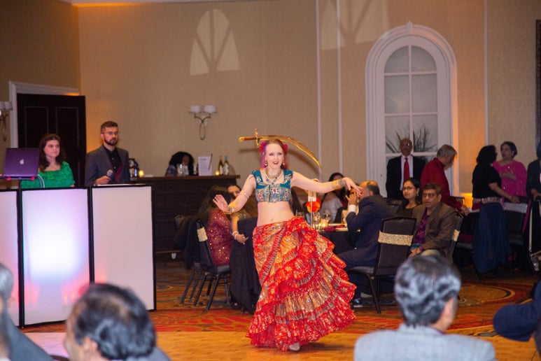 Gallery photo 1 of Desert Aurora Dance