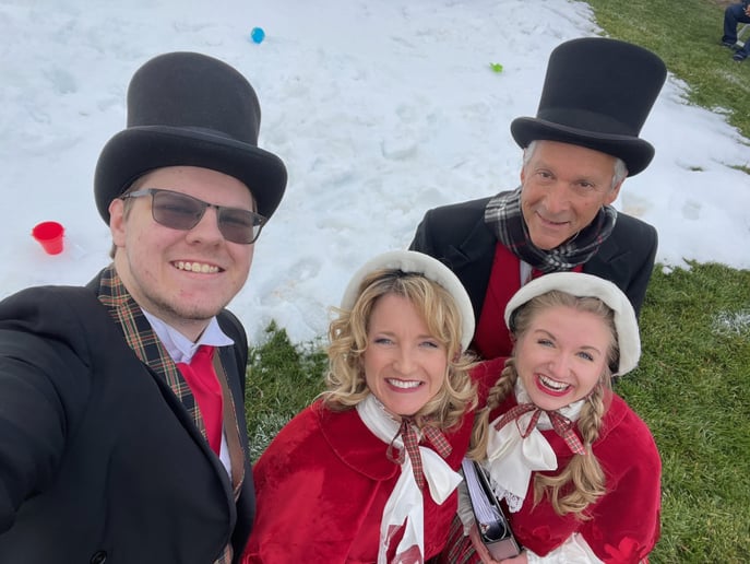 Gallery photo 1 of Desert Carolers