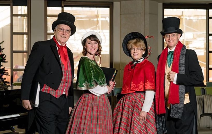 Gallery photo 2 of Desert Carolers