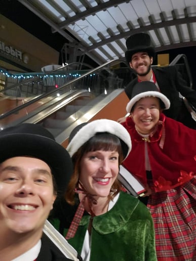Gallery photo 3 of Desert Carolers