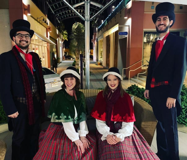 Gallery photo 4 of Desert Carolers