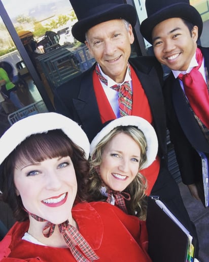 Gallery photo 5 of Desert Carolers