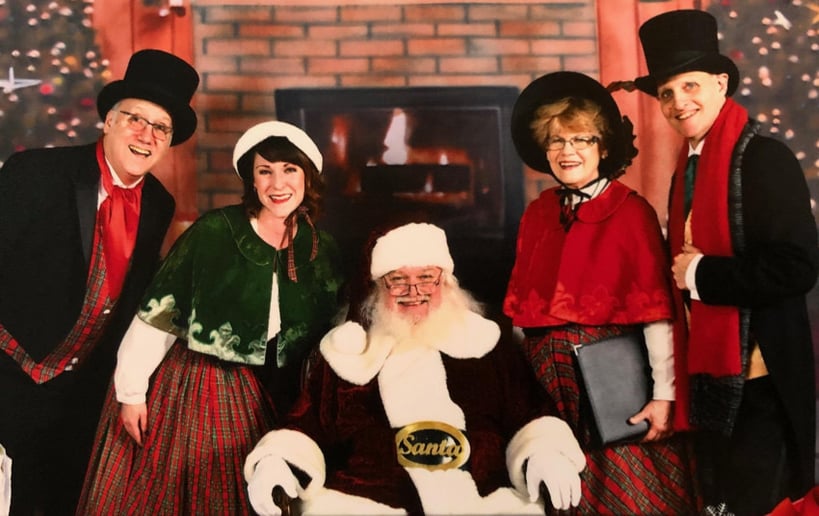 Gallery photo 6 of Desert Carolers