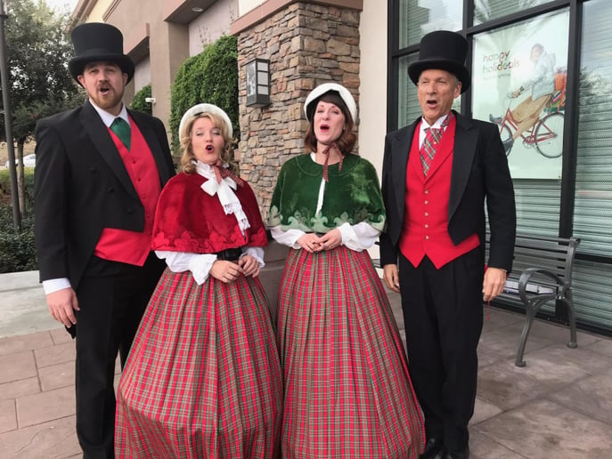 Gallery photo 7 of Desert Carolers