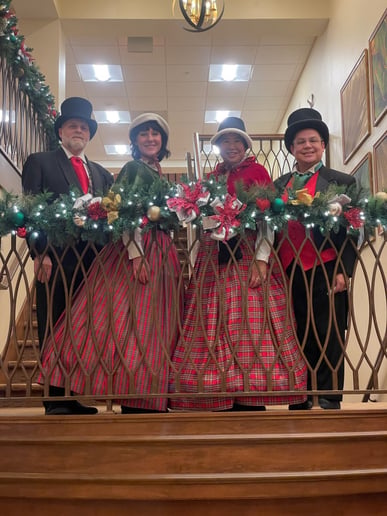 Gallery photo 8 of Desert Carolers