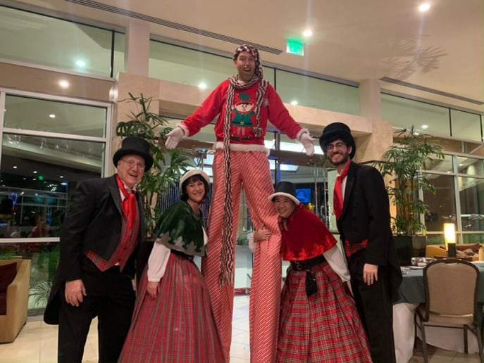 Gallery photo 9 of Desert Carolers