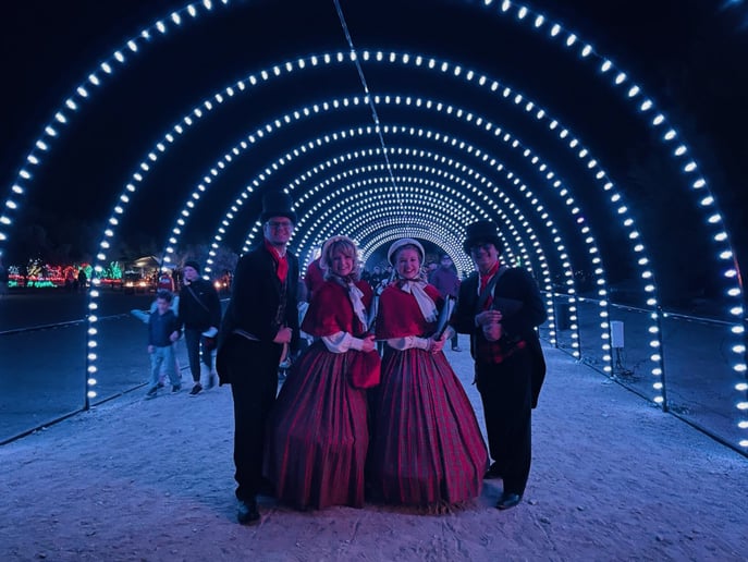 Gallery photo 10 of Desert Carolers
