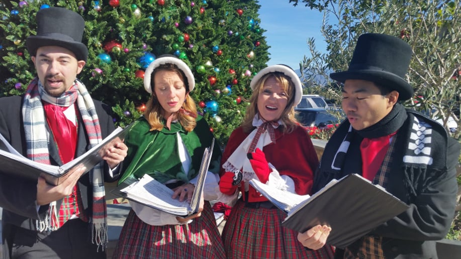 Gallery photo 12 of Desert Carolers