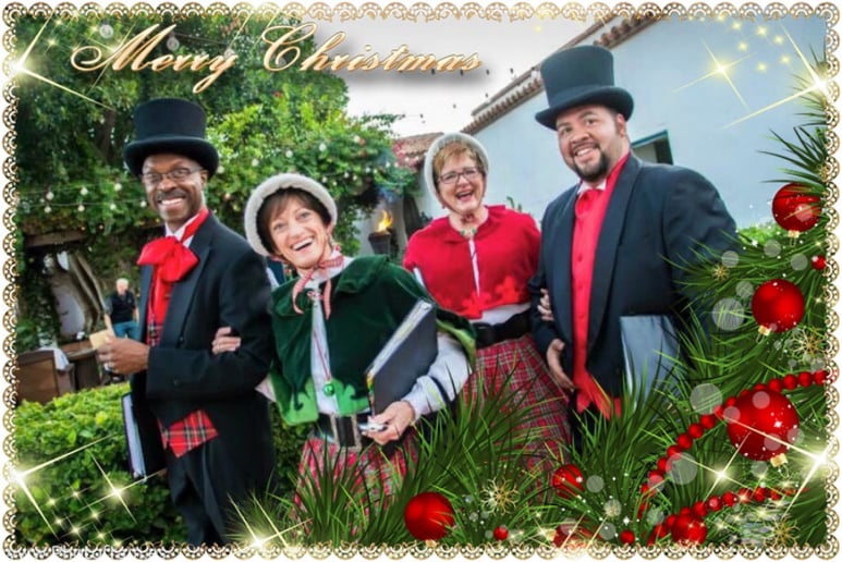 Gallery photo 13 of Desert Carolers