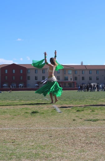 Gallery photo 6 of Desert Bloom Belly Dance