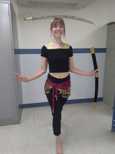 Gallery photo 10 of Desert Bloom Belly Dance
