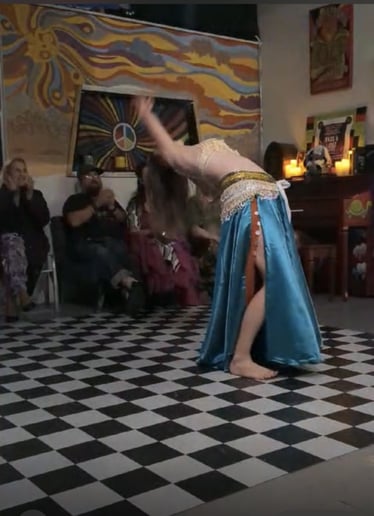 Gallery photo 7 of Desert Bloom Belly Dance