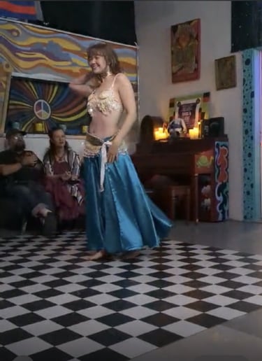 Gallery photo 5 of Desert Bloom Belly Dance