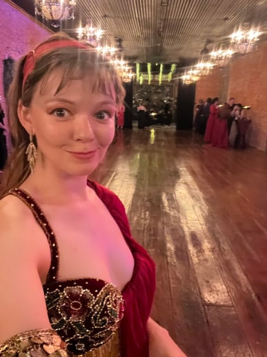 Gallery photo 7 of Desert Bloom Belly Dance