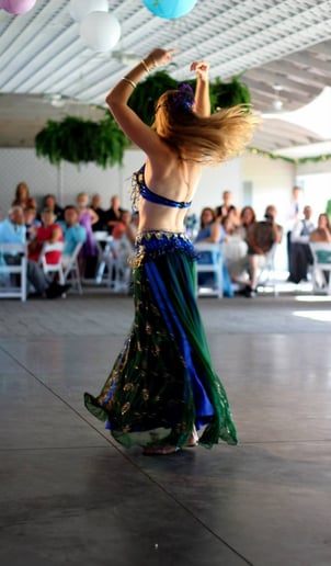 Gallery photo 4 of Desert Jules Dance