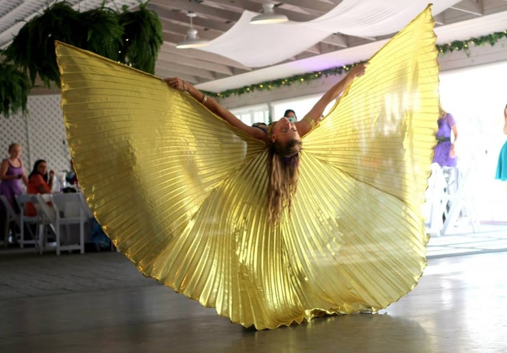 Gallery photo 3 of Desert Jules Dance