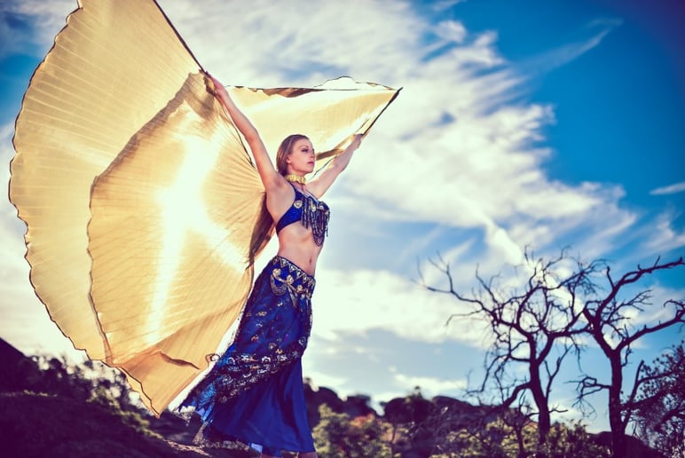Gallery photo 1 of Desert Jules Dance