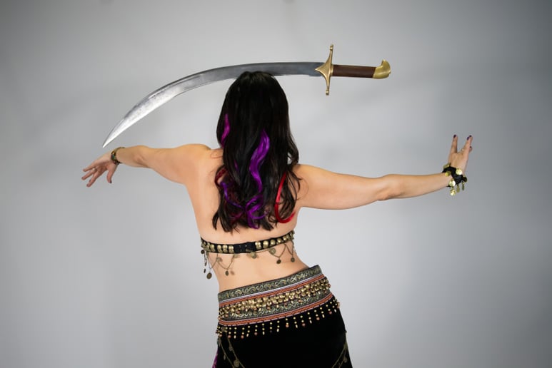 Gallery photo 5 of Lotus Moon Bellydance