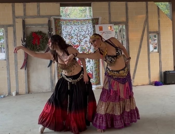 Gallery photo 7 of Lotus Moon Bellydance