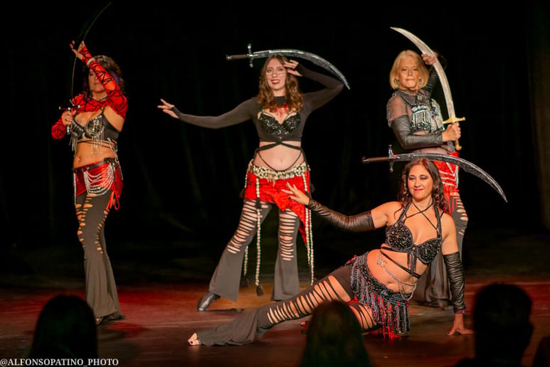 Gallery photo 9 of Lotus Moon Bellydance