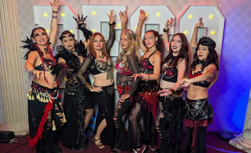 Gallery photo 9 of Lotus Moon Bellydance