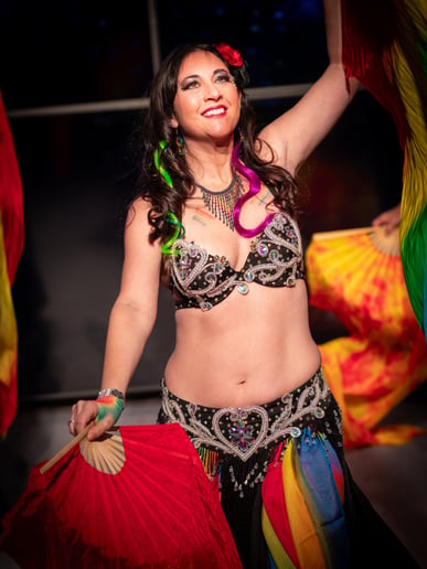 Gallery photo 4 of Lotus Moon Bellydance