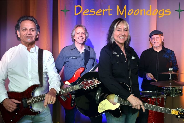 Gallery photo 7 of Desert Moondogs