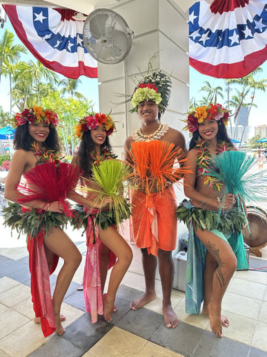 Gallery photo 1 of Hiti Mahana Polynesia