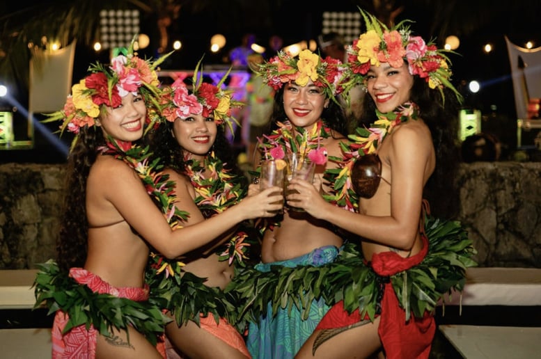 Gallery photo 17 of Hiti Mahana Polynesia