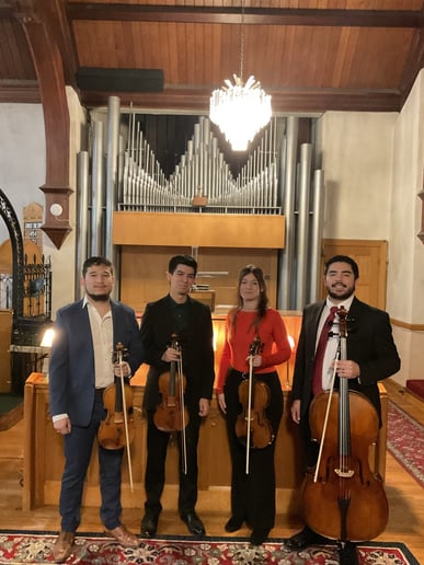 Gallery photo 2 of Sunset Chamber Strings