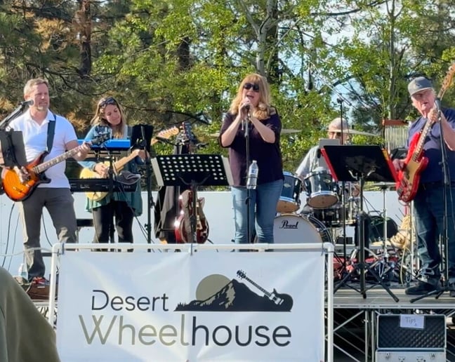 Gallery photo 4 of Desert Wheelhouse