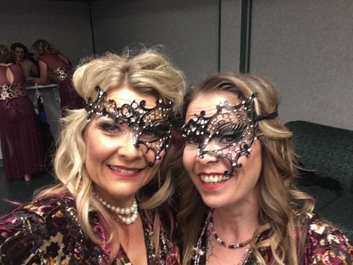 Gallery photo 1 of Desert Wind Bellydancers