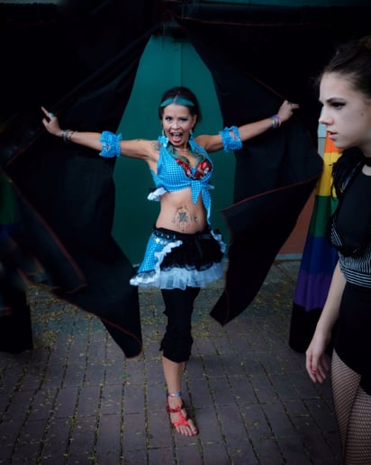 Gallery photo 4 of Desert Wind Bellydancers