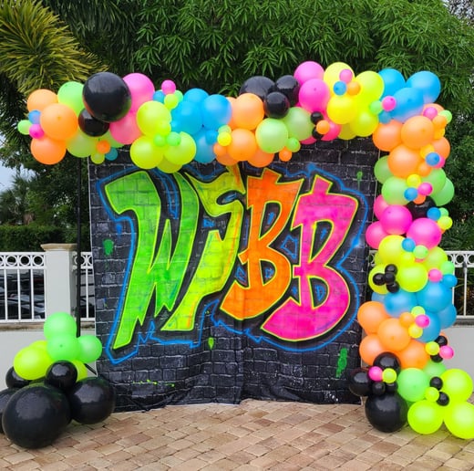 Gallery photo 1 of Designer Balloons & Events, LLC