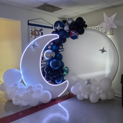 Gallery photo 4 of Designer Balloons & Events, LLC