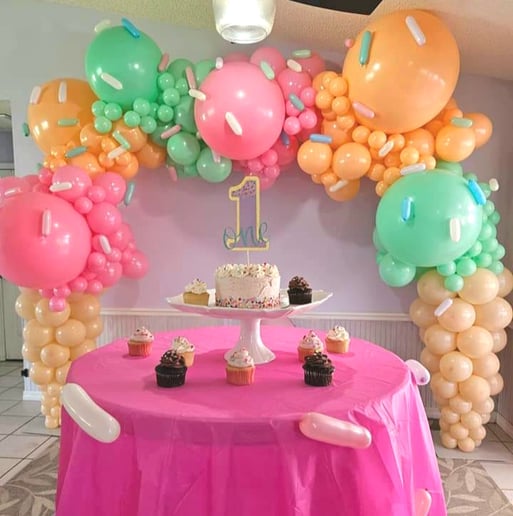 Gallery photo 5 of Designer Balloons & Events, LLC