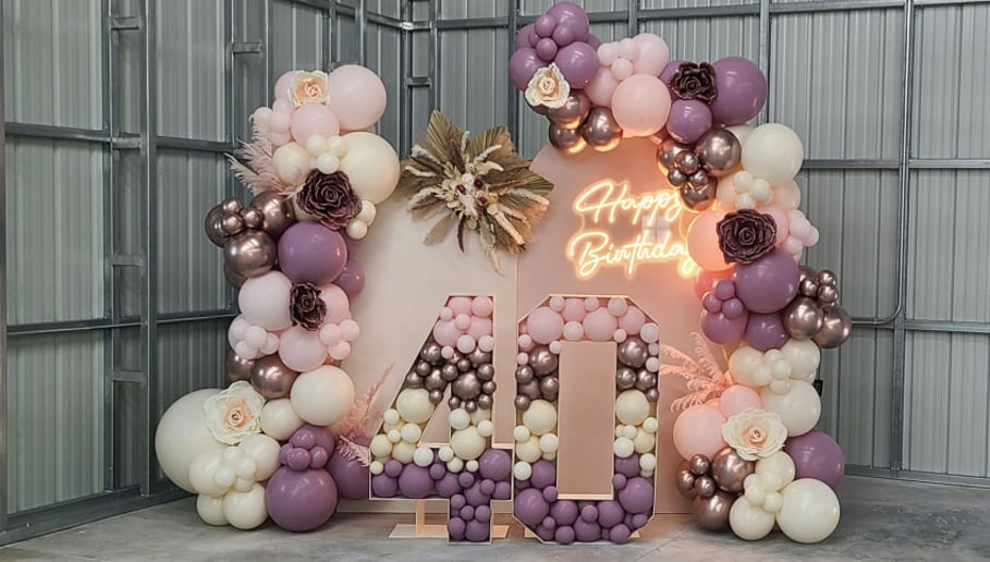 Gallery photo 9 of Designer Balloons & Events, LLC