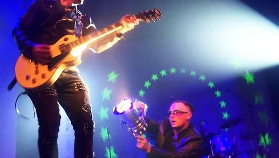 Gallery photo 5 of Desire - The International U2 Tribute Act