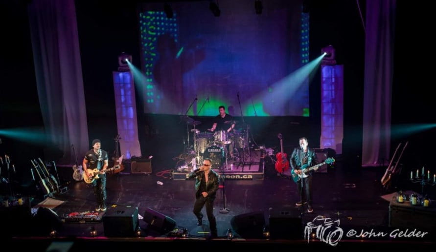 Gallery photo 3 of Desire - The International U2 Tribute Act