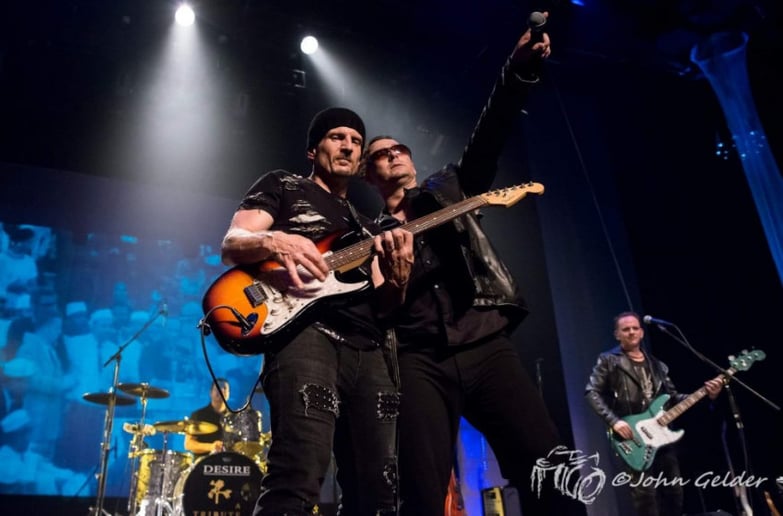 Gallery photo 6 of Desire - The International U2 Tribute Act