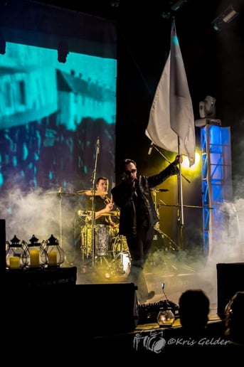 Gallery photo 7 of Desire - The International U2 Tribute Act